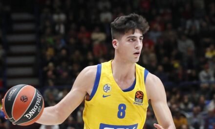 La Euroliga mantiene a los dos equipos israelíes