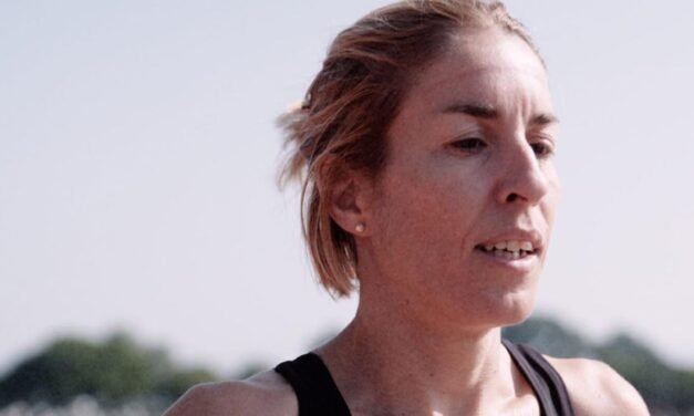 Elena Congost, la atleta que perdió una medalla por ayudar a su guía