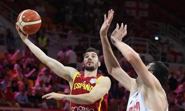 España – Grecia, en directo | La fase de grupos del Eurobasket 2025, en vivo