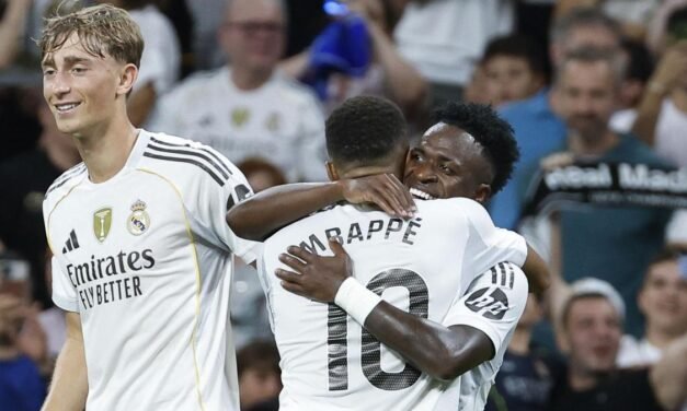 Real Madrid – RCD Espanyol | ¡Alineaciones confirmadas! La jornada 5 de LaLiga, en directo