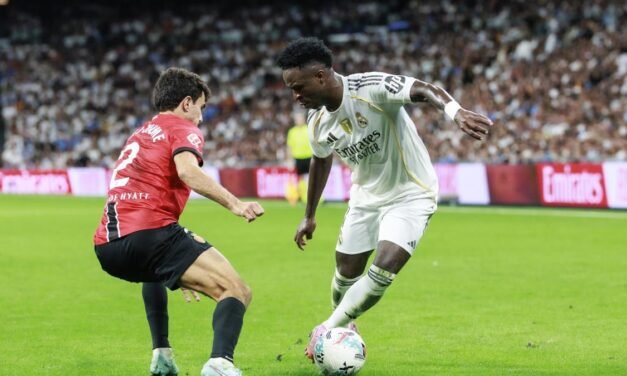 Real Madrid: Mejor en defensa pero sigue adoleciendo de un organizador