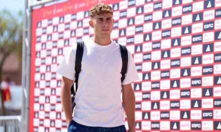 Fermín no se mueve y se queda en el Barcelona