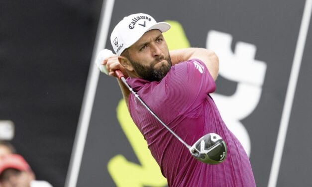 Rahm, con Europa en la Ryder Cup; Sergio García, descartado
