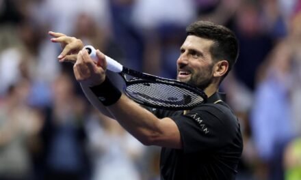 Cómo acabar con Djokovic