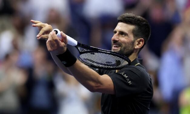 Cómo acabar con Djokovic