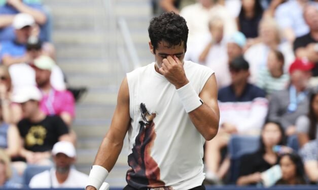 Munar se queda en octavos del US Open tras perder ante Musetti en tres mangas y 97 minutos