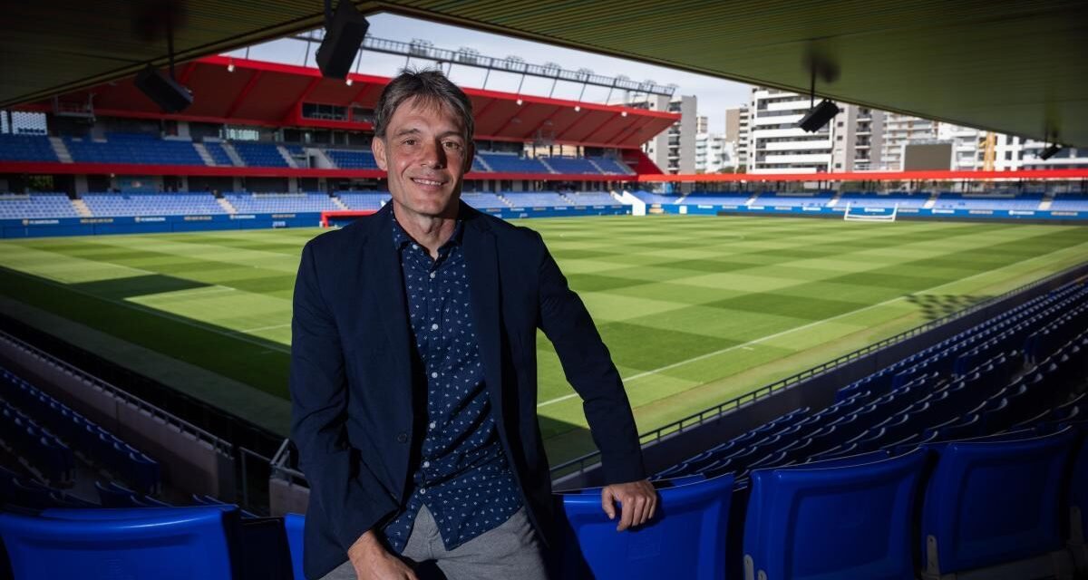 Marc Vivés: “Nunca podremos gastar lo que gastan los demás”