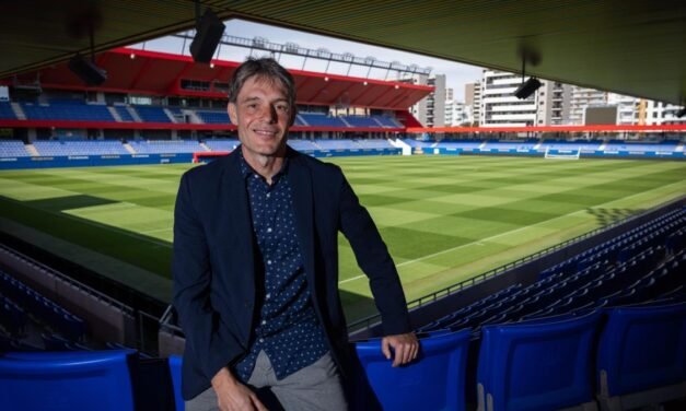 Marc Vivés: “Nunca podremos gastar lo que gastan los demás”