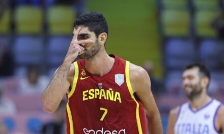 A España se le va la mano ante Italia y entra en una encrucijada en el Eurobasket (67-63)