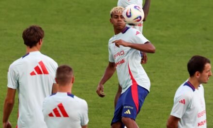 El Mundial de Lamine Yamal