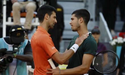 Djokovic y Alcaraz, un antes y un después