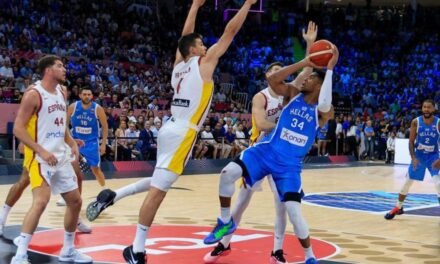 España consuma su gran fracaso ante Grecia y queda fuera del Eurobasket