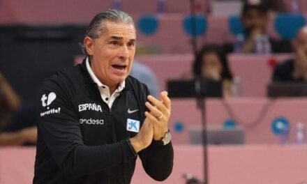 Scariolo: “Seré el fan número uno de la selección de ahora en adelante”