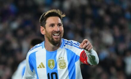 Messi se plantea su presencia en el Mundial: “Lo más normal era que no llegue a jugar uno con 39 años”