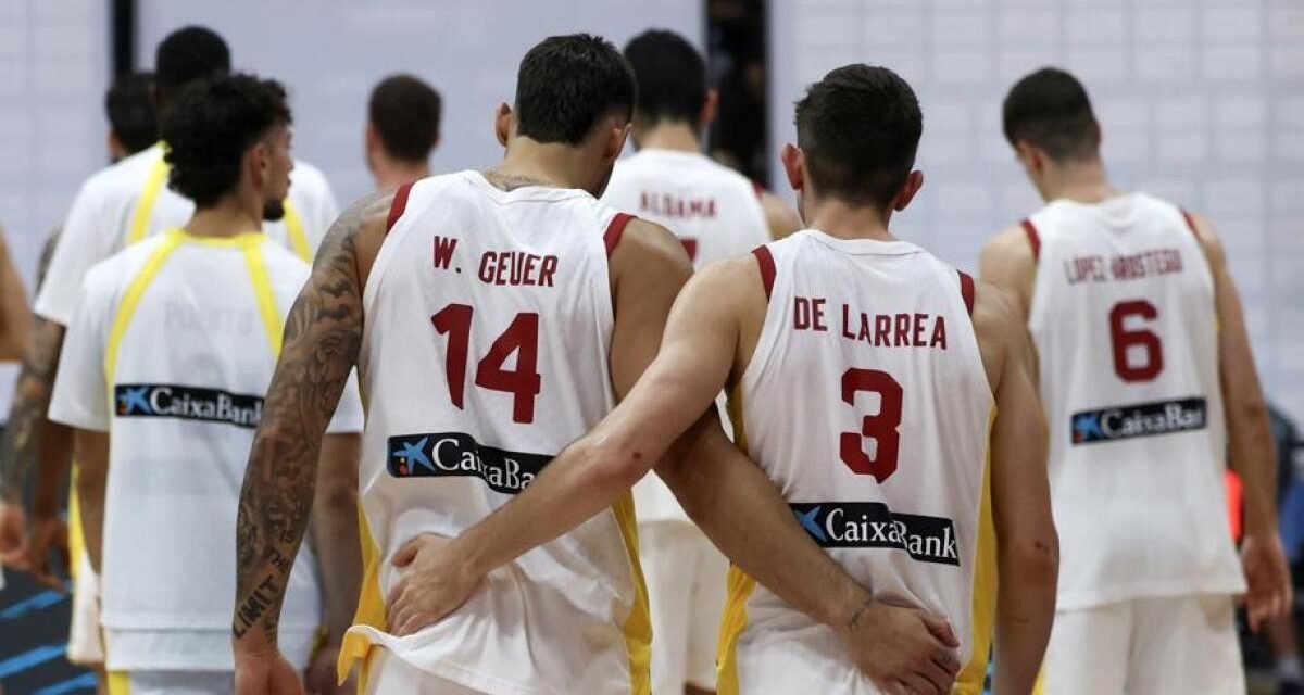 Baloncesto español: Sin identidad