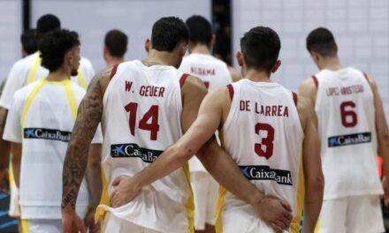 Baloncesto español: Sin identidad