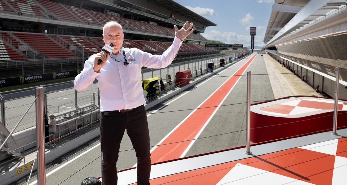 Cesc Vila, la voz del Circuit