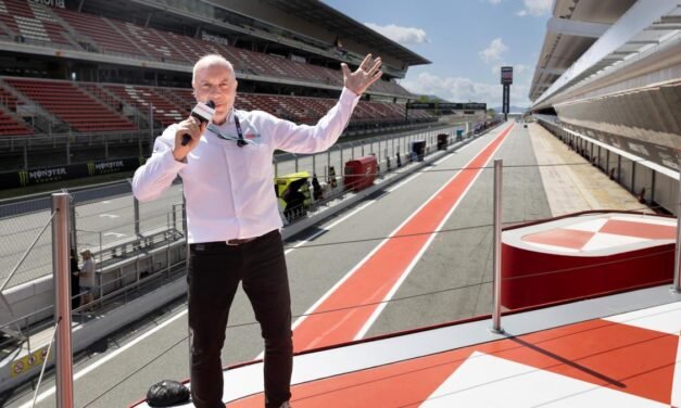 Cesc Vila, la voz del Circuit