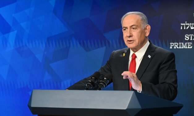 Netanyahu celebra que el equipo israelí en La Vuelta no ceda “al odio y a la intimidación”