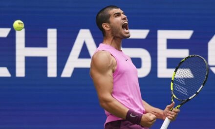 Djokovic – Alcaraz | Semifinal de tenis del US Open 2025, en directo