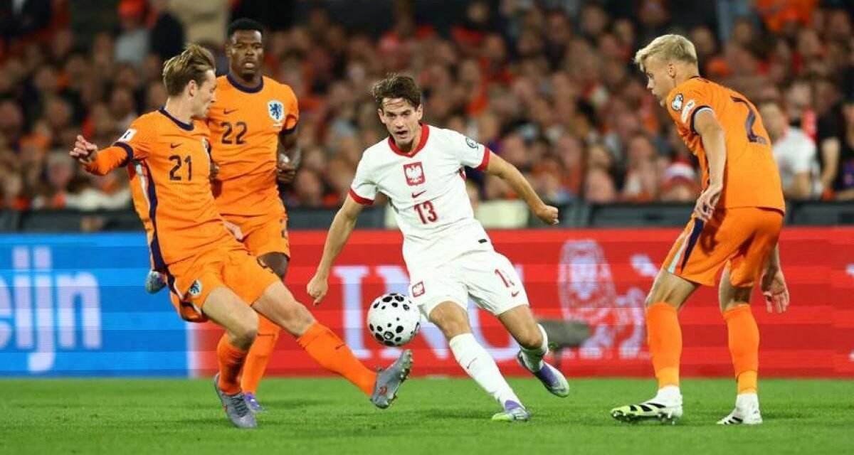 Frenkie de Jong abandona con molestias la concentración de Países Bajos