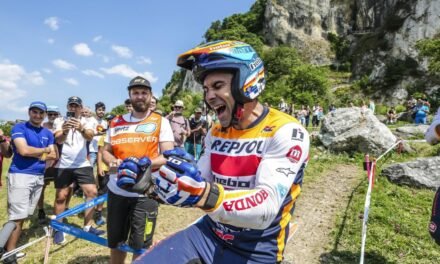 Toni Bou sigue imparable: suma su 38.º título mundial consecutivo