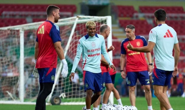 La piedra más grande en el camino de España hacia el Mundial
