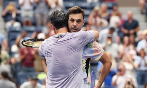 Marcel Granollers ya tiene otro grande