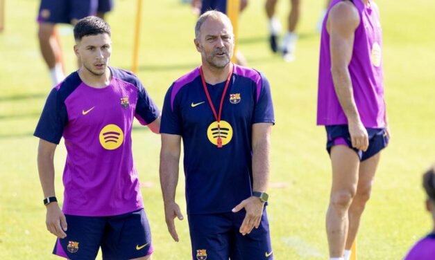 Problemas en la sala de máquinas blaugrana