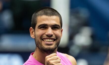 Carlos Alcaraz – Jannik Sinner | La final del US Open 2025 de tenis, hoy en vivo