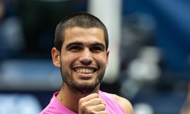 Carlos Alcaraz – Jannik Sinner | La final del US Open 2025 de tenis, hoy en vivo