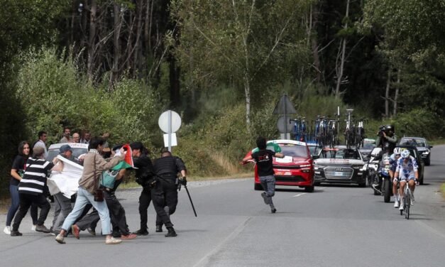 Antiviolencia propone multas de hasta 4.000 euros para 17 implicados en incidentes de La Vuelta