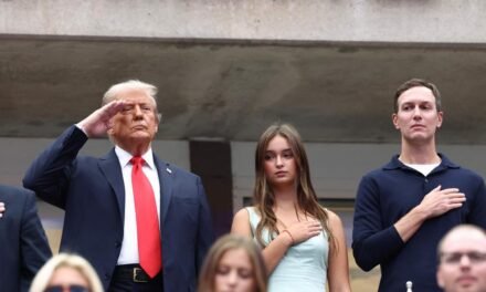 Trump, abucheado pese a la censura del US Open