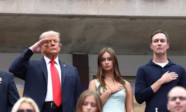 Trump, abucheado pese a la censura del US Open