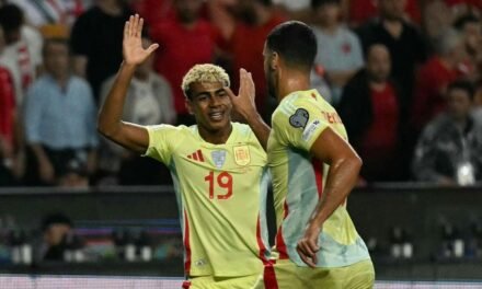 Lamine Yamal no se entrena por cuarto día y tiene difícil viajar a Newcastle