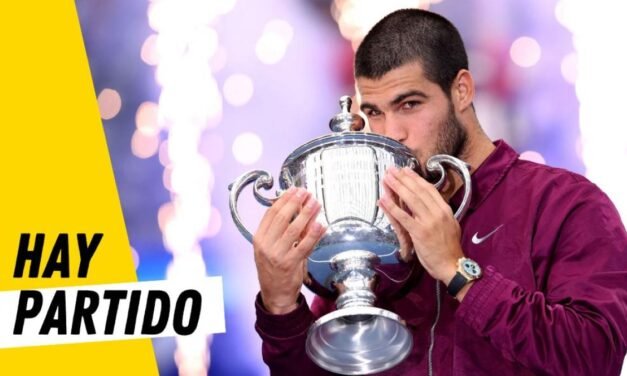 La actualidad deportiva de ‘Hay Partido’, en streaming
