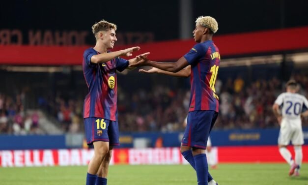 Todavía se busca campo para el Barça-Valencia