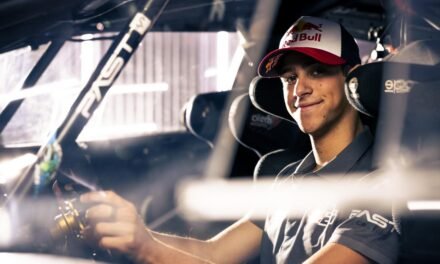 Gil Membrado, el campeón de rallies sin carnet