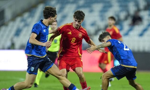 Kosovo denuncia a la RFEF por no reconocer al país