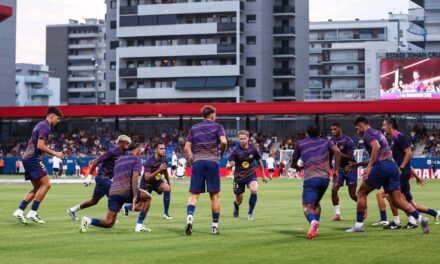Ya se conocen los precios de las entradas para el Barça-Valencia en el Johan