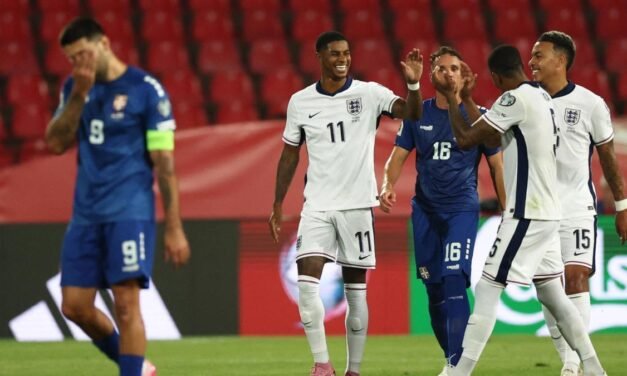 Rashford y Koundé sellan una victoria con sus selecciones en el parón para el Mundial