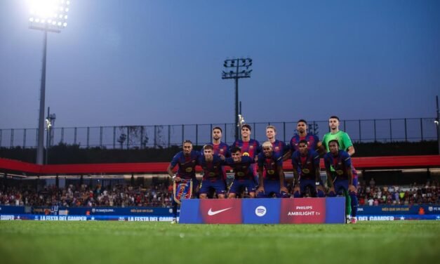1.500 euros por una entrada VIP en el Barça-Valencia del estadio Johan Cruyff