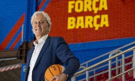 Josep Cubells: “Según Juan Carlos Navarro, tenemos mejor equipo que el año pasado”