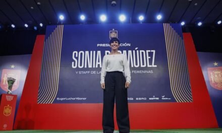 Sonia Bermúdez, liderazgo sereno