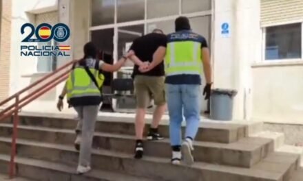Detenidos seis miembros del grupo ‘Biris Norte’ que agredieron a aficionados rivales tras una emboscada