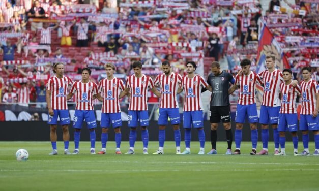 La final de la Champions del 2027 se jugará en el Metropolitano