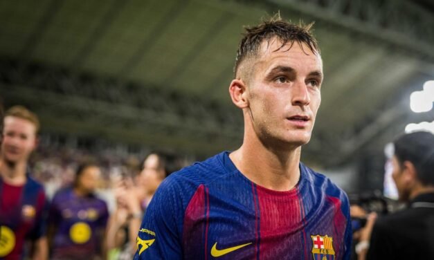 Oviedo – FC Barcelona | Hansi Flick rota en la visita azulgrana al Carlos Tartiere, en vivo