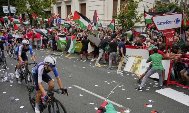 La Vuelta alega “motivos de circulación” para recortar 5km la última etapa