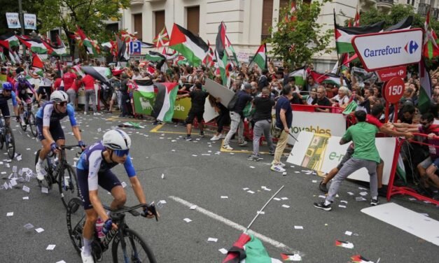 La UEFA se reunirá para decidir si suspende a Israel de las competiciones internacionales