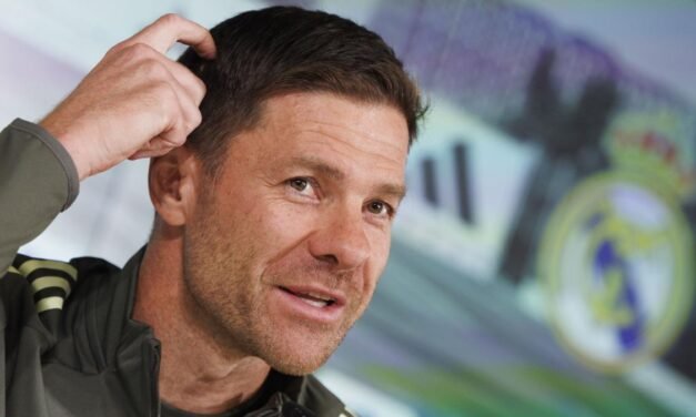 Xabi Alonso: “La victoria y la derrota nos han de durar 24 horas. Toca modo Champions”